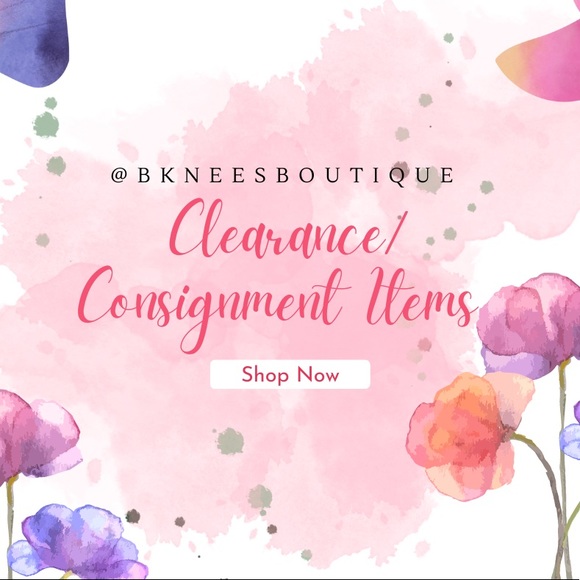 Closet Clean Out: Clearance Items! - Picture 3 of 7